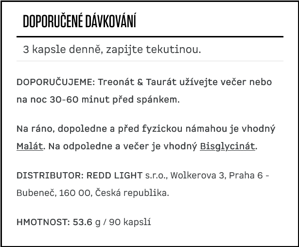 Screenshot 2025-09-23 at 09-49-38 Magnesium Treonát Taurát pro mozek a nervovou soustavu — AROHA - — AROHA
